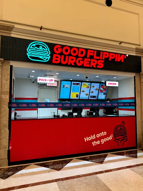 GOOD FLIPPIN' BURGERS® - DLF Promenade
