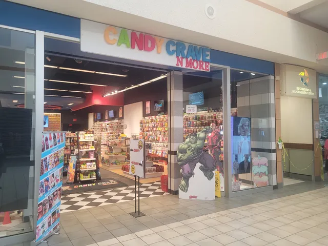 Candy Crave N More Abilene Mall