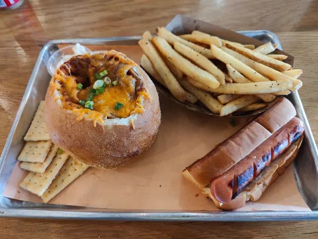 Big Pig Barbecue Food Truck