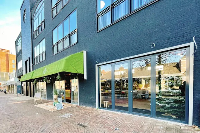 Barista Café Aarkade