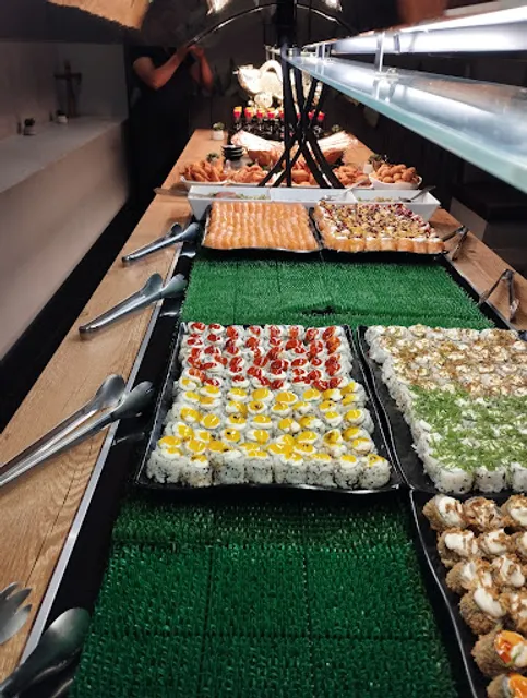 ESPAÇO LIVRE CHURRASCARIA PIZZARIA E SUSHI BAR