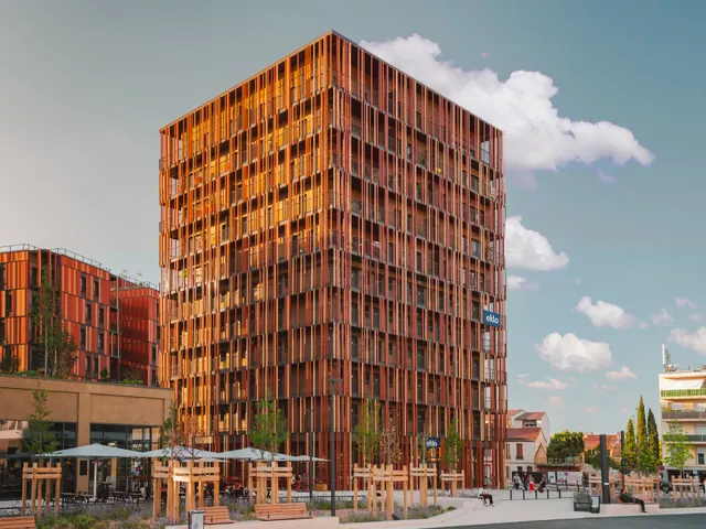 Eklo Hotels Toulouse Cartoucherie Zénith