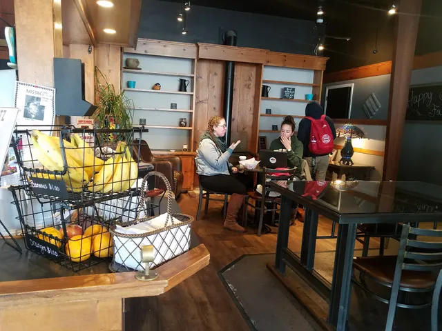 Shotz Coffee and Drive Thru