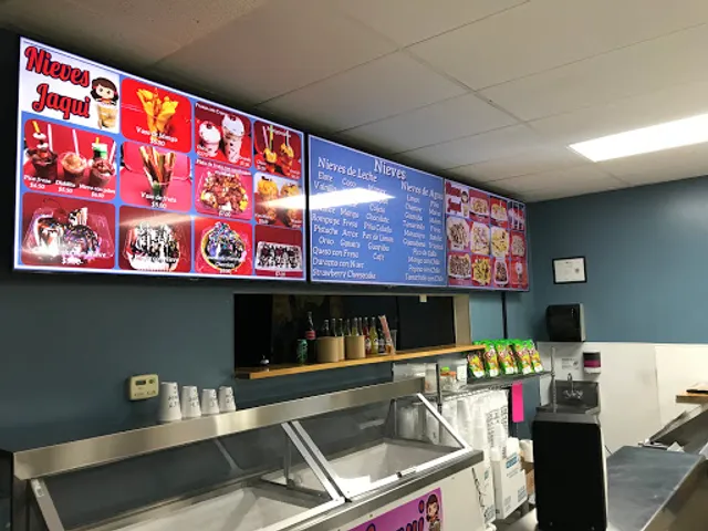 Antojitos Y Nieves Jaqui