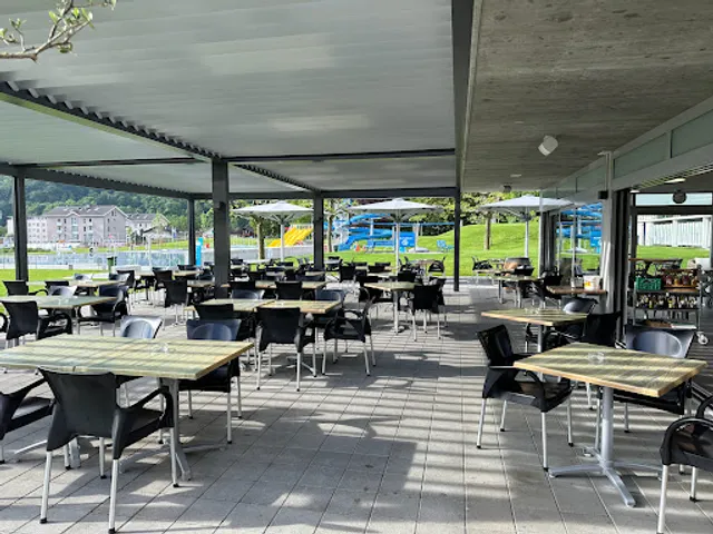 Restaurant de la Piscine de Monthey
