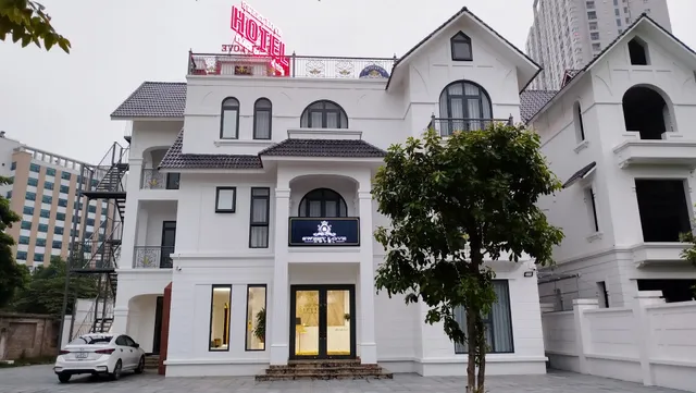 SWEET LOVE HOTEL An Khánh