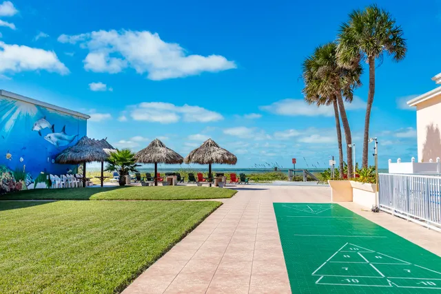 Belleair Beach Resort Motel