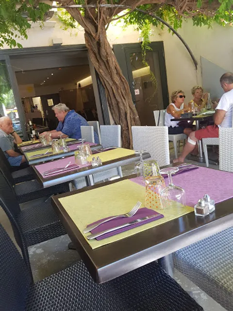 Le Resto du Marché chez Thomas