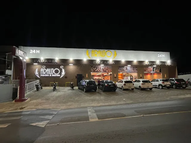 Araujo Padaria e Pizzaria - Brant