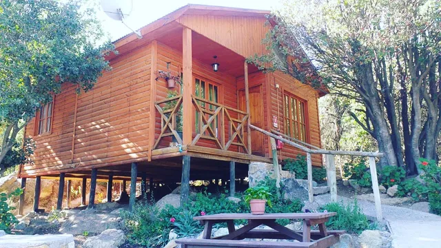 Cabañas Lomas del Manzano