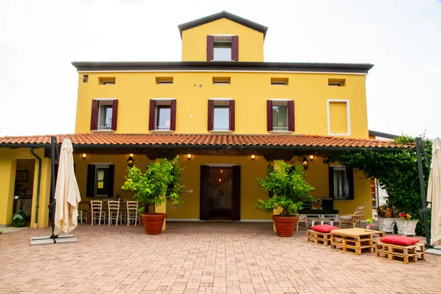 Affittacamere Oasi Casa Maras - Riviera del Brenta