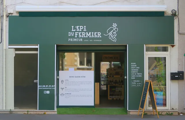 L'épi du fermier Nantes - Schuman