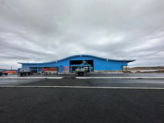 Pullman-Moscow Regional Airport (PUW)