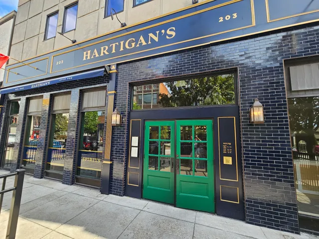 Patsy Hartigan's Irish Pub