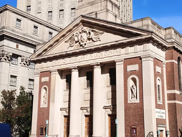 St. Andrew Roman Catholic Church