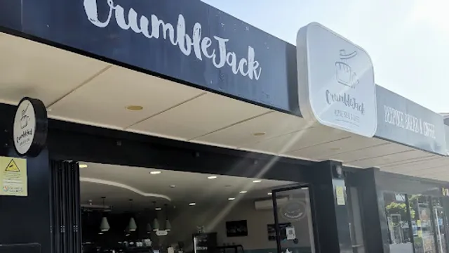 CrumbleJack