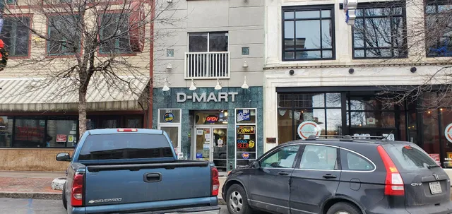 D-Mart