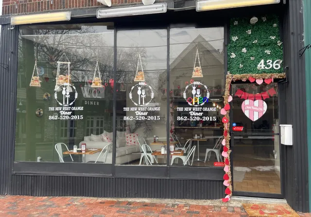 The New West Orange Diner