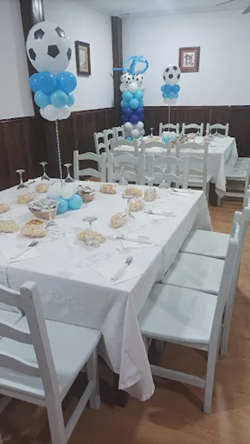 Bar restaurante la magdalena