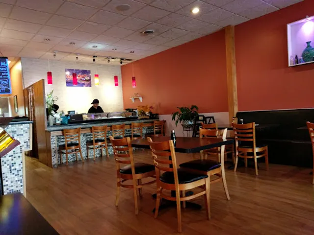 Sushi House