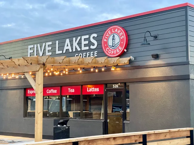 Five Lakes Coffee
