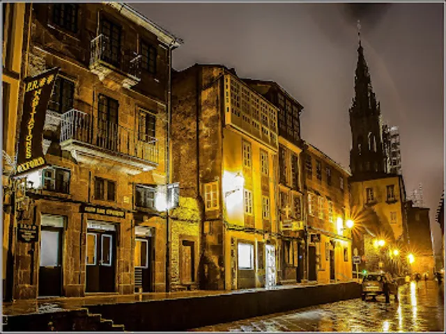 Hotel Oxford Suites Santiago de Compostela