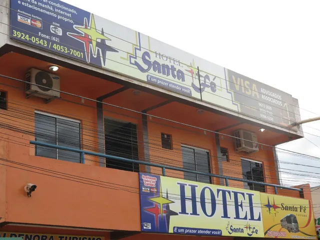 Hotel Santa fé