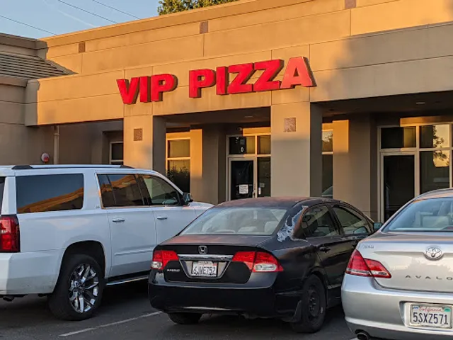 Vip Pizza