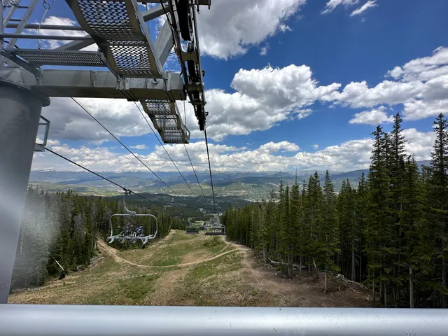 Colorado Super Chair Loading