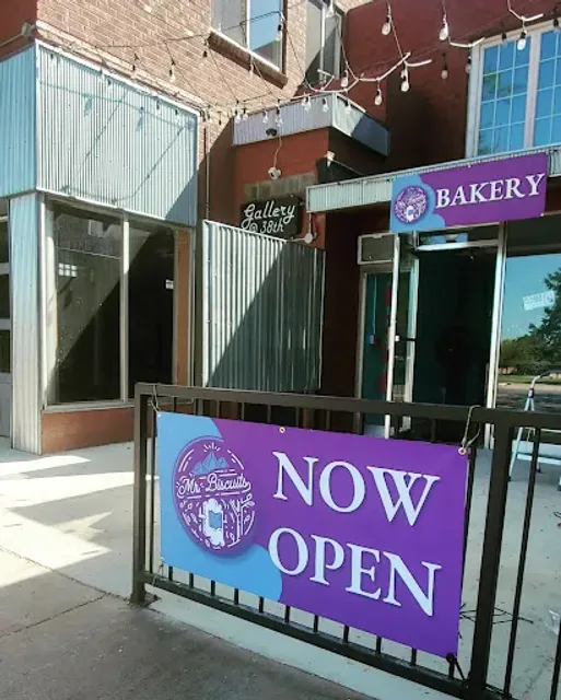 Mr. Biscuits Bakery