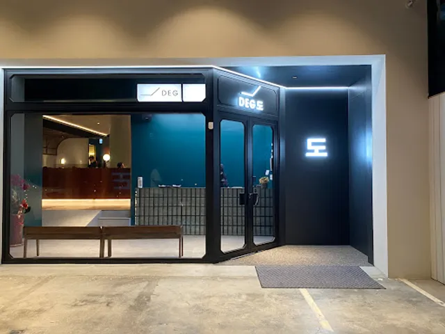 DEG 度 韓國燒肉概念