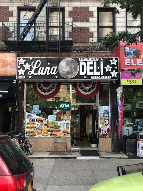 Luna Deli