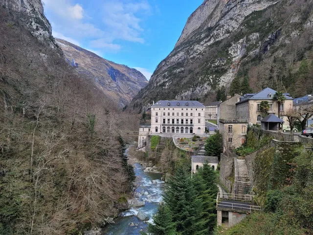 Établissement thermal