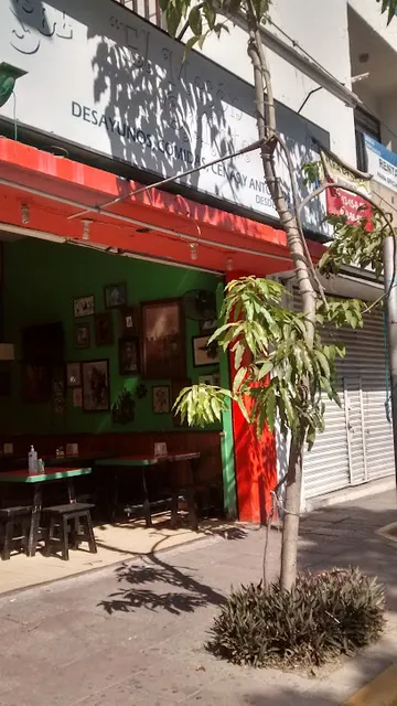 El Mesón del Quijote