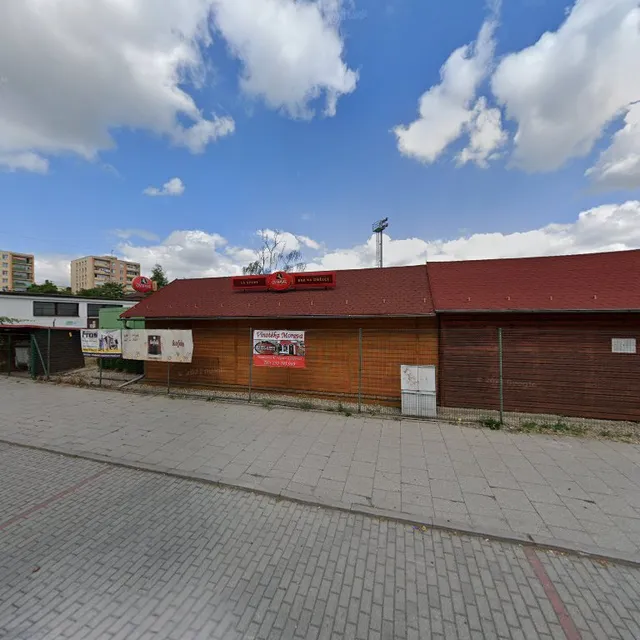 LG SPORT BAR Na Umělce