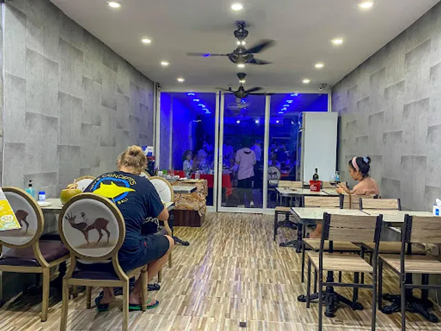 Flavors Indian and Thai Restaurant Patong