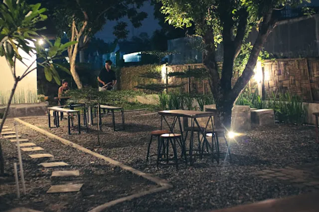 Ristreeto Coffee House