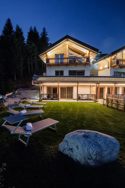 La Dila Dolomiti Mountain Lodge