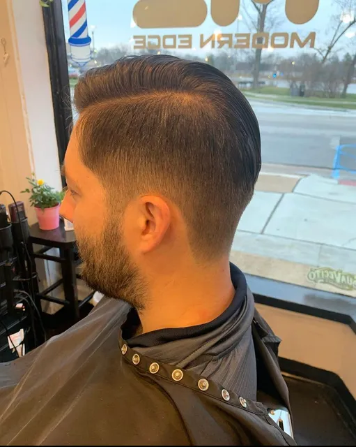 Modern Edge Salon & Barber