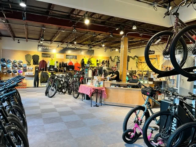 Riverside Cycle - MBTS