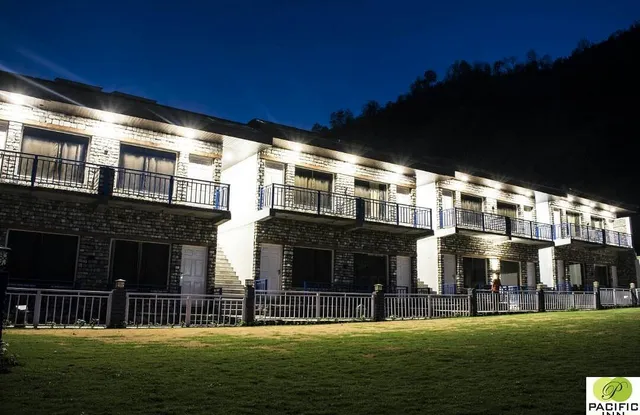 Pacific Inn 360 Degree Resort Rishikesh