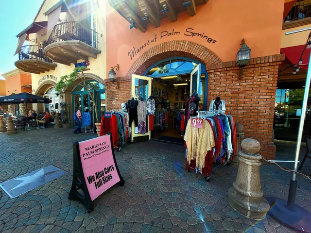 Mario's of Palm Springs