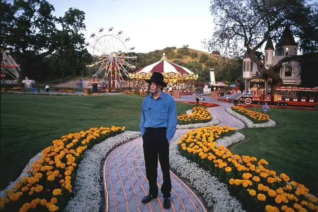 Neverland Ranch Amusement Park