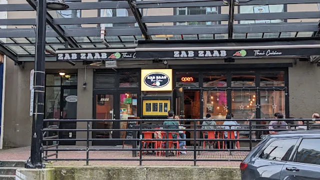 Zab Zaab Thai Cuisine