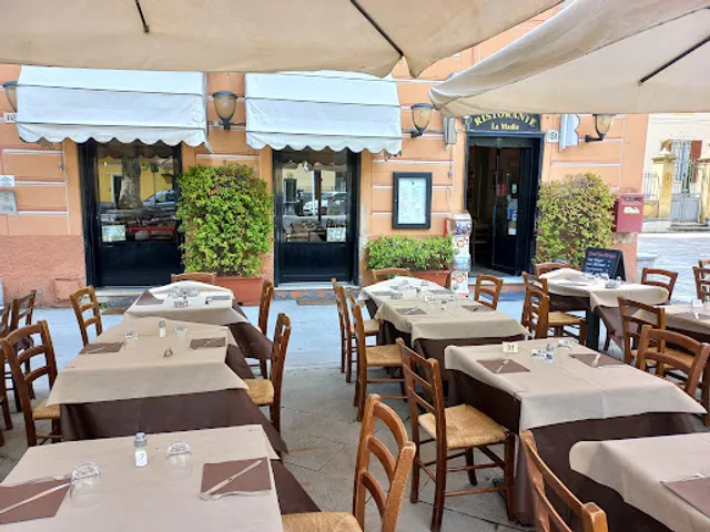 Ristorante La Madia