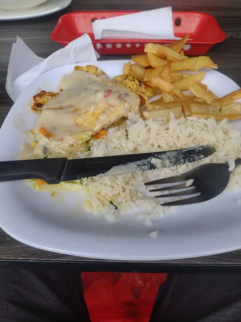 Restaurante Sabores de Mi Tierra