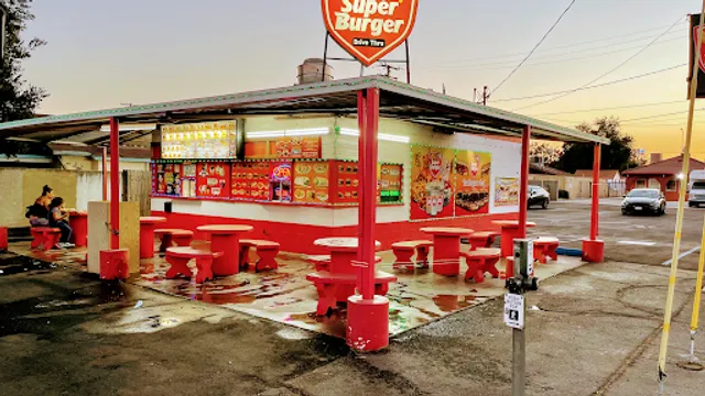 Super Burger