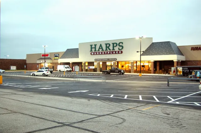 Harps Food Stores