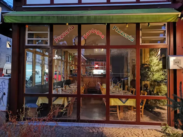 Pizzeria Sardegna