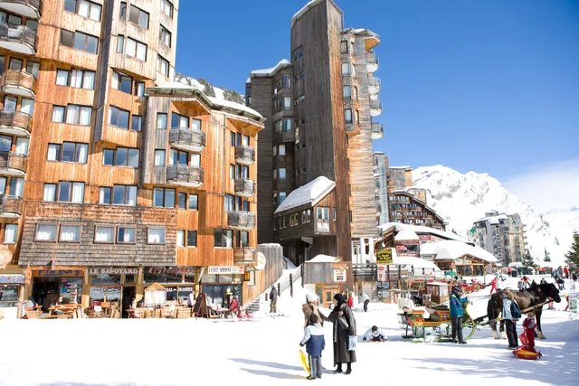 Résidence Maeva Les Portes du Soleil